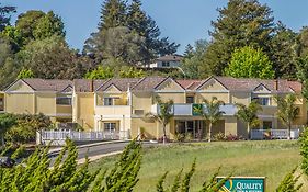 Quality Inn And Suites Capitola By The Sea 2*