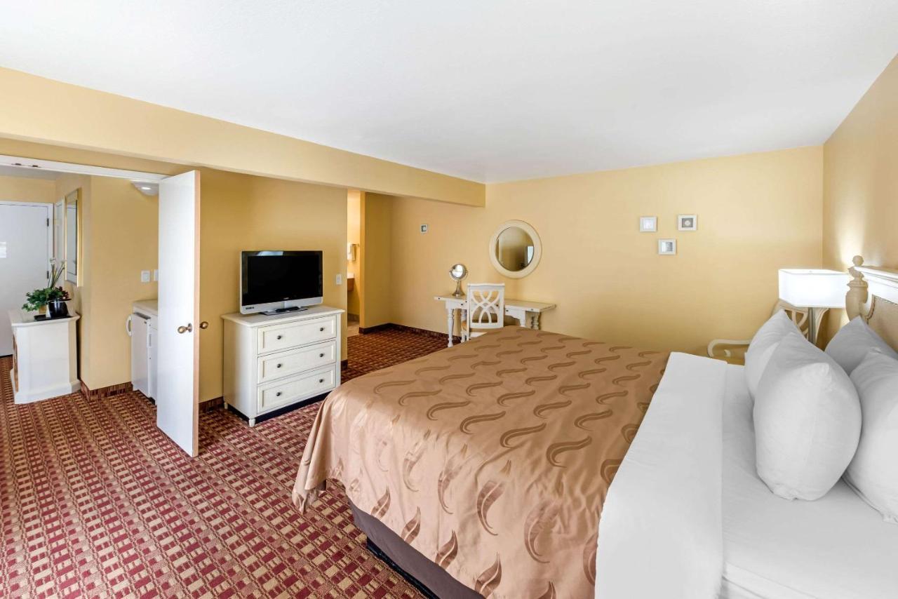 Quality Inn & Suites Capitola By The Sea Exterior photo