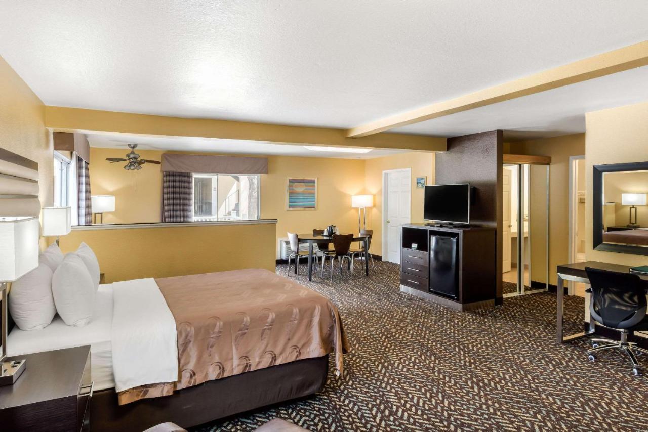 Quality Inn & Suites Capitola By The Sea Exterior photo