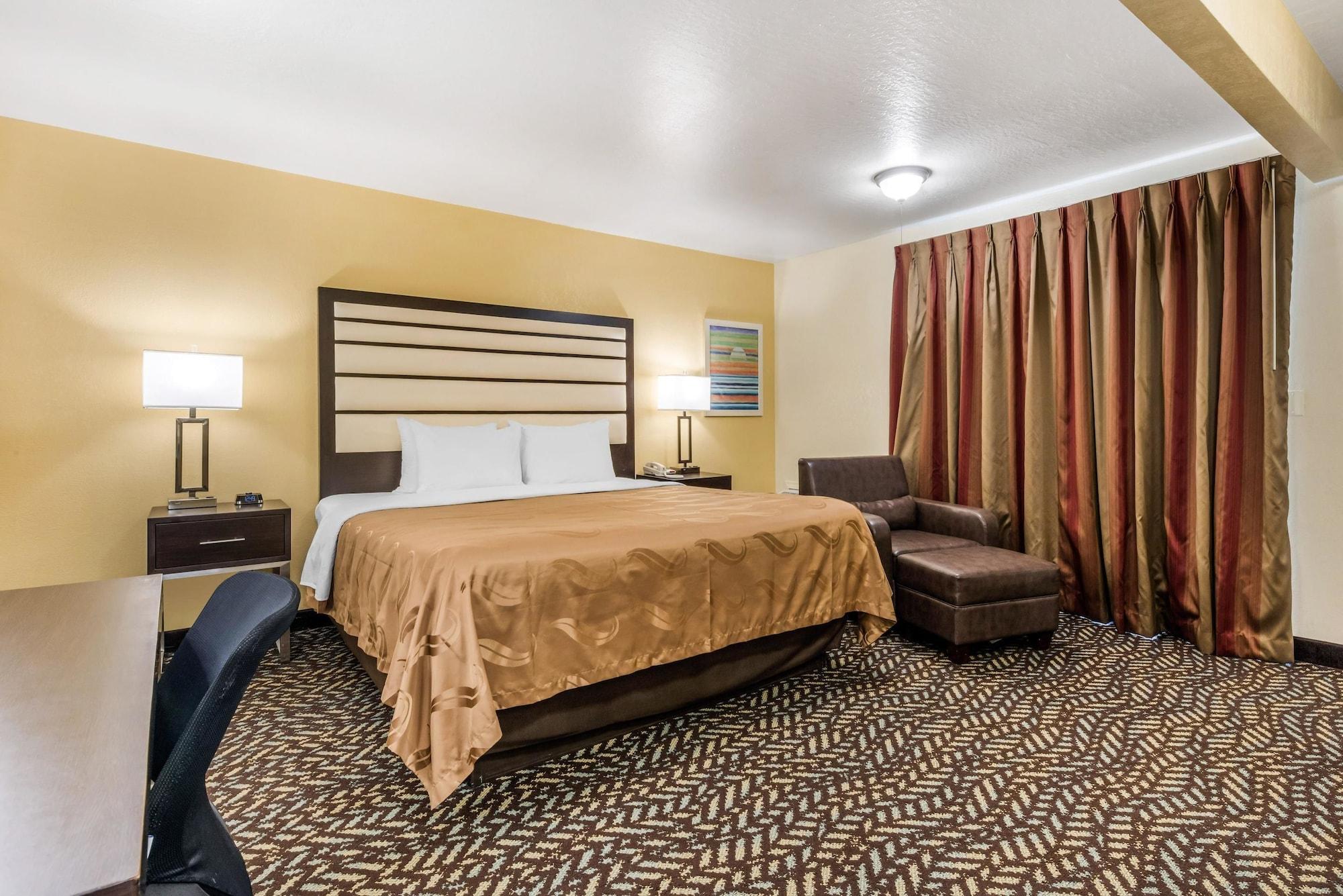 Quality Inn & Suites Capitola By The Sea Exterior photo