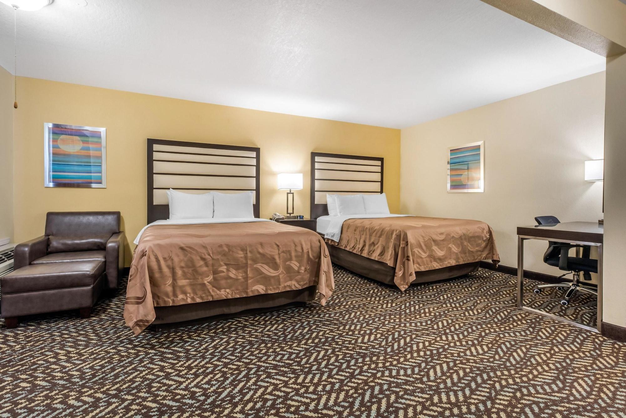 Quality Inn & Suites Capitola By The Sea Exterior photo