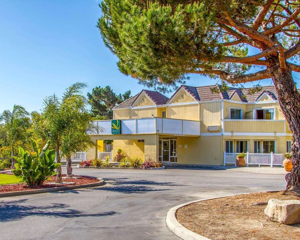 Quality Inn & Suites Capitola By The Sea Exterior photo