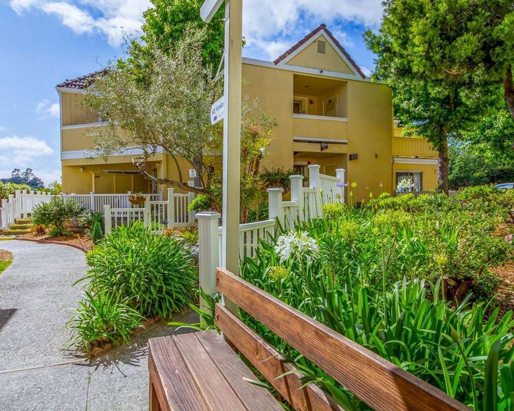 Quality Inn & Suites Capitola By The Sea Exterior photo