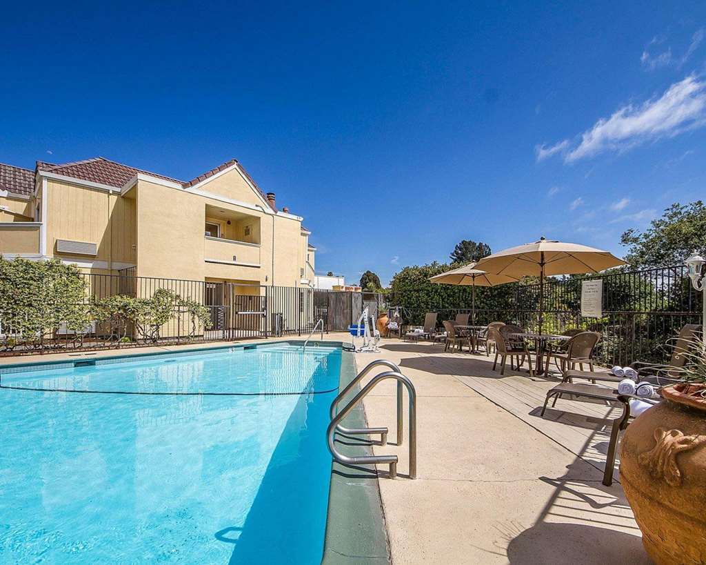 Quality Inn & Suites Capitola By The Sea Facilities photo