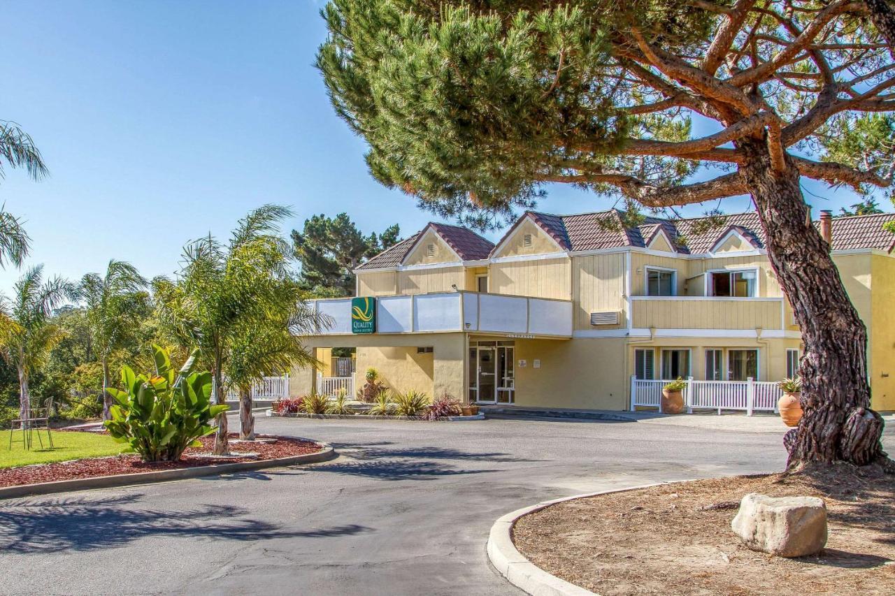 Quality Inn & Suites Capitola By The Sea Exterior photo