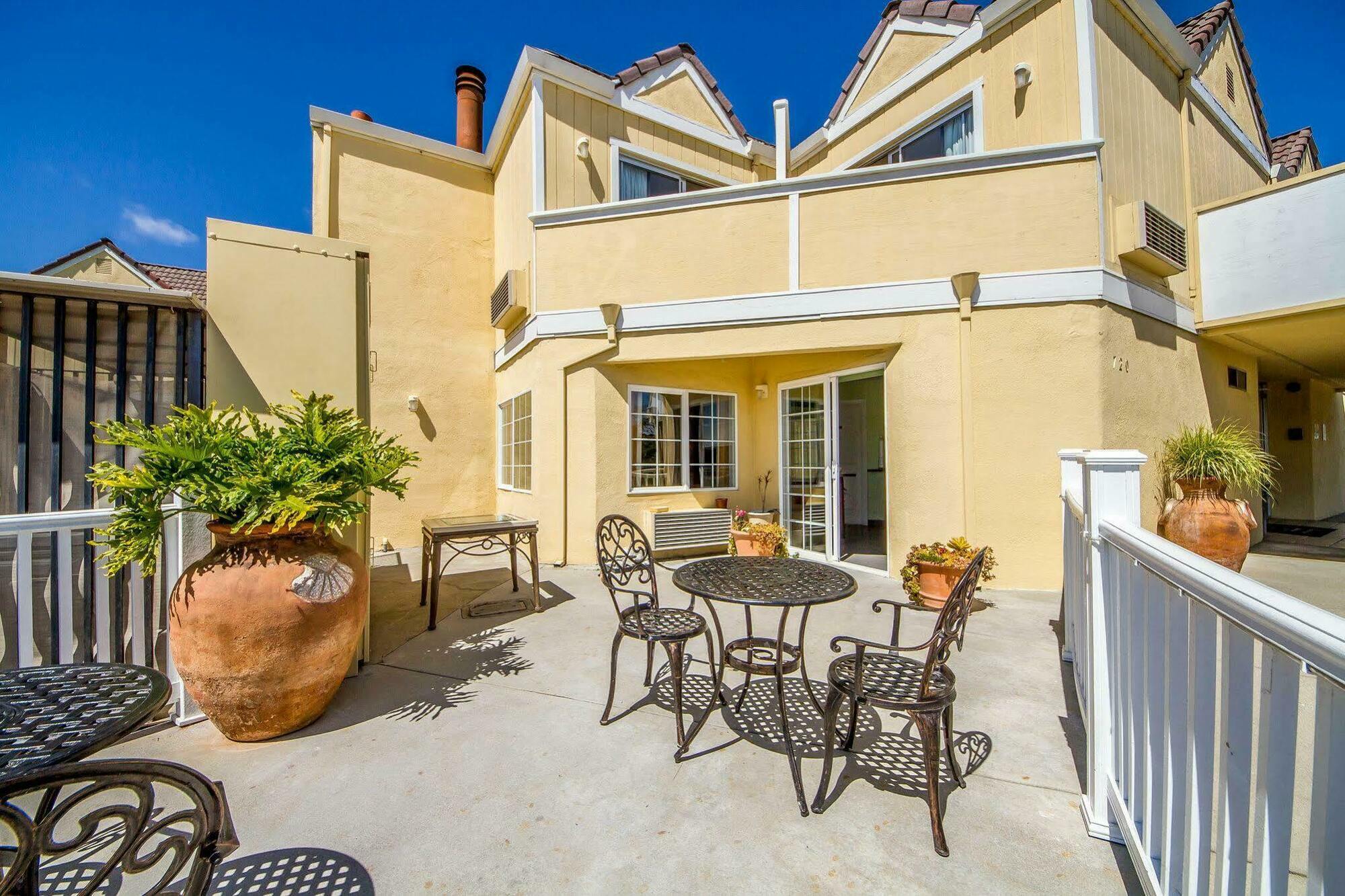 Quality Inn & Suites Capitola By The Sea Exterior photo